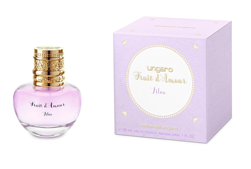 Дамски парфюм EMANUEL UNGARO Ungaro Fruit d'Amour Lilac